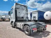 2019 MAN TGX