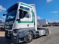 2019 MAN TGX