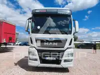 2019 MAN TGX