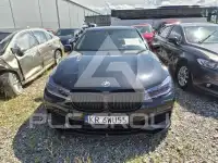 2019 BMW 750