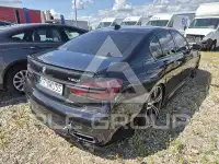 2019 BMW 750