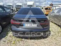 2019 BMW 750