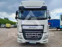 2019 DAF XF