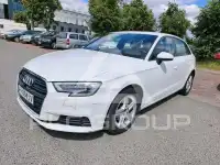 2019 Audi A3