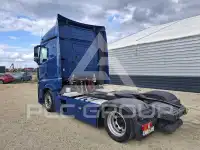 2019 Mercedes Benz Actros
