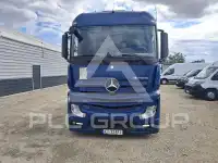 2019 Mercedes Benz Actros
