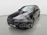 2019 Mercedes Benz E 220