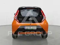 2019 Toyota AYGO