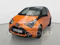 2019 Toyota AYGO