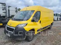 2019 Peugeot Boxer