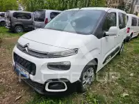 2019 Citroen Berlingo