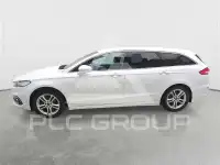 2019 Ford Mondeo