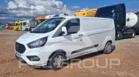 2019 Ford TRANSIT