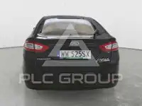 2019 Ford Mondeo