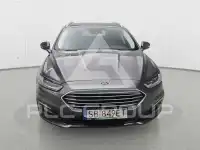 2019 Ford Mondeo
