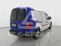2019 Volkswagen Caddy