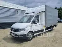 2019 Volkswagen Crafter