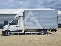 2019 Volkswagen Crafter