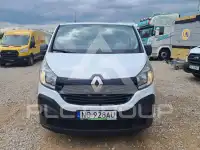 2019 Renault Trafic