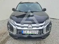 2020 Mitsubishi Asx