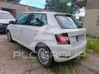 2020 Skoda Fabia
