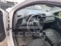 2020 Skoda Fabia