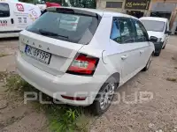 2020 Skoda Fabia