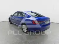 2020 Skoda Superb
