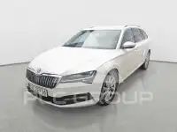 2020 Skoda Superb