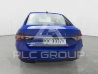 2020 Skoda Superb