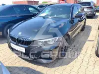2020 BMW 320