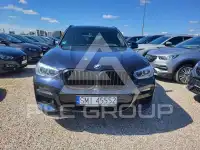 2020 BMW X3
