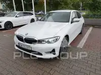 2020 BMW 318