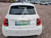 2020 Fiat 500