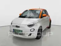 2020 Fiat 500