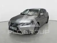2020 Lexus CT200