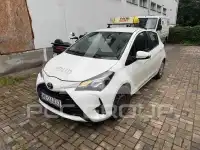 2020 Toyota YARIS