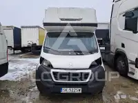 2020 Peugeot Boxer