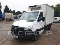2020 Mercedes Benz Sprinter