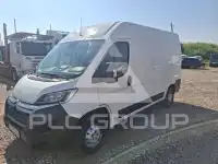 2020 Citroen Jumper