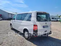2020 Volkswagen Transporter