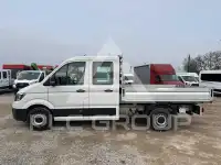 2020 Volkswagen Crafter