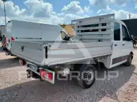 2020 Volkswagen Crafter