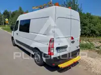 2020 Renault Master