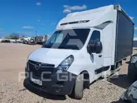 2020 Opel Movano