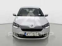 2021 Skoda Fabia