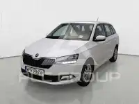 2021 Skoda Fabia