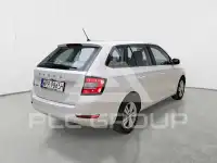 2021 Skoda Fabia