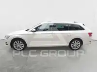 2021 Skoda Superb