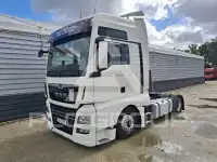 2021 MAN TGX